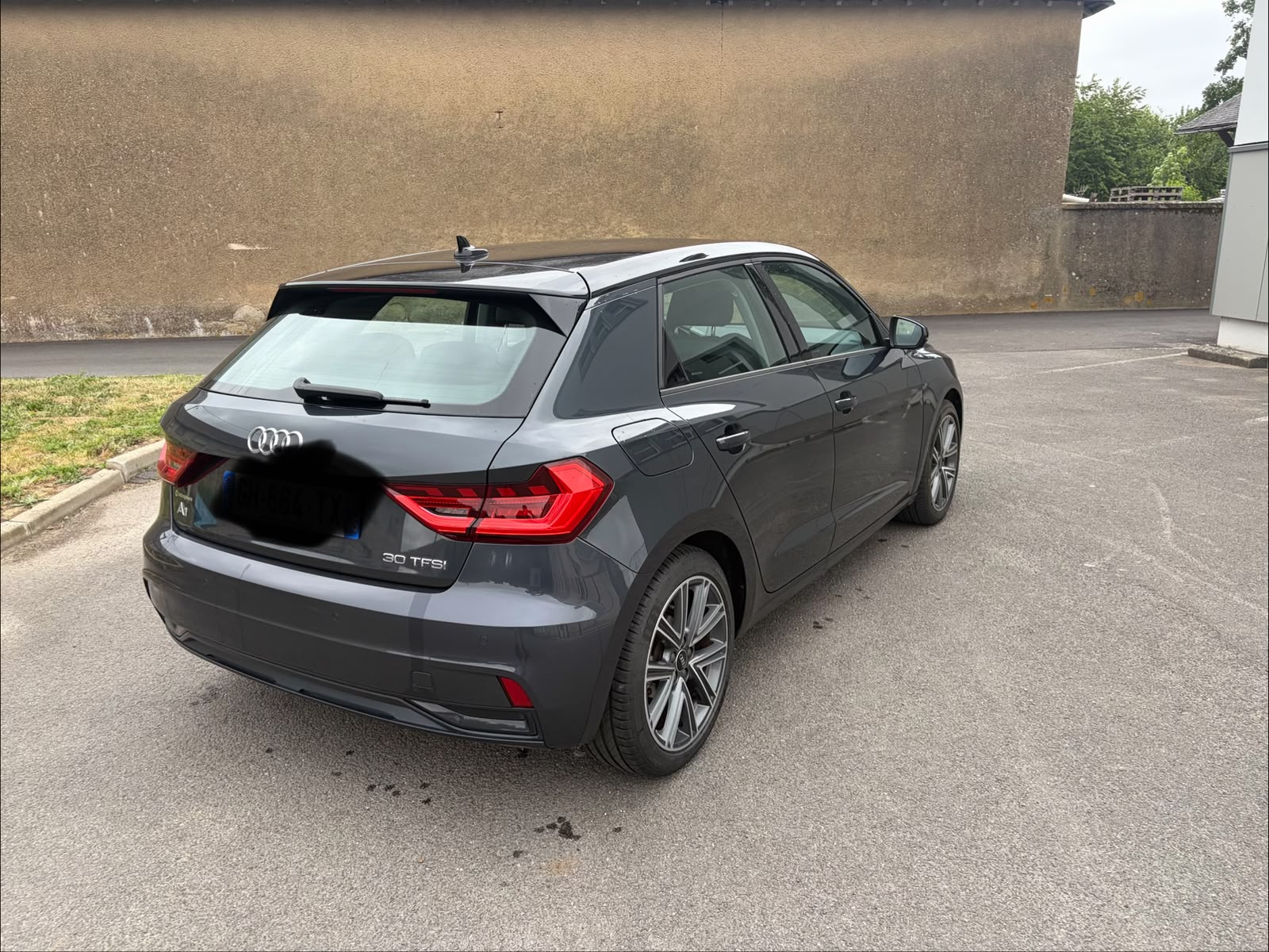 Audi A1 - photo 5
