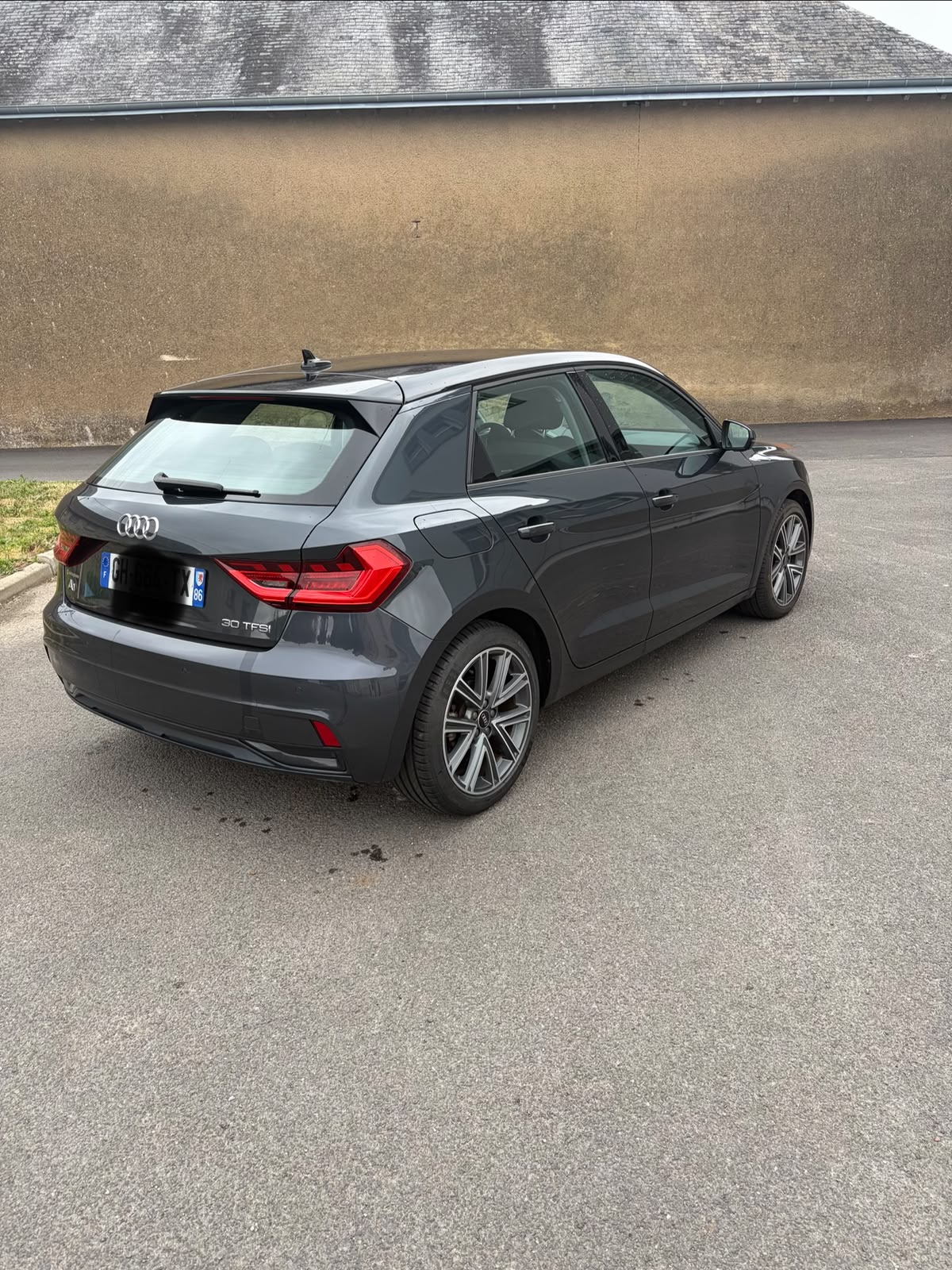 Audi A1 - photo 9
