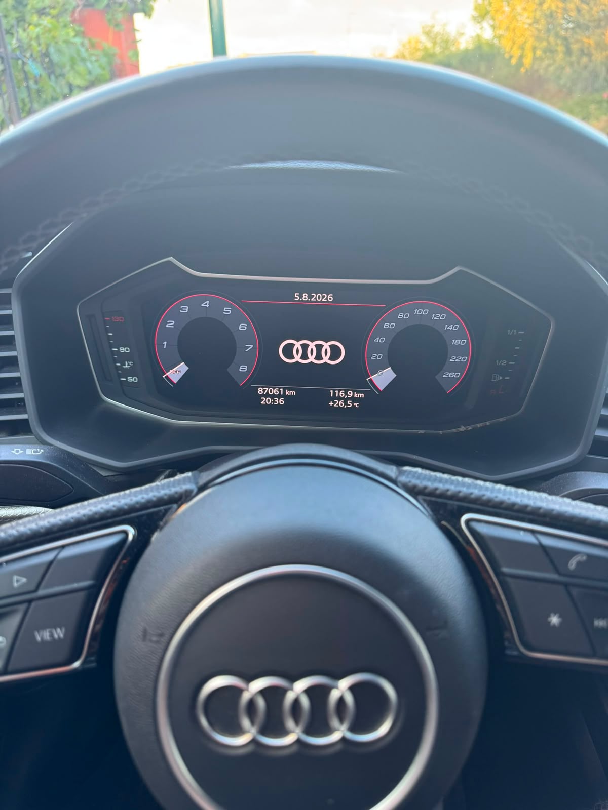 Audi A1 - photo 18