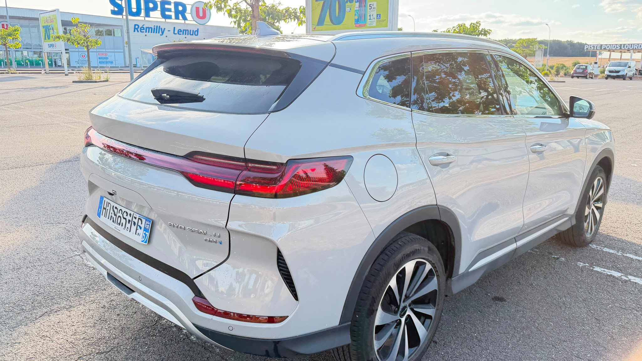 Byd Seal - photo 6