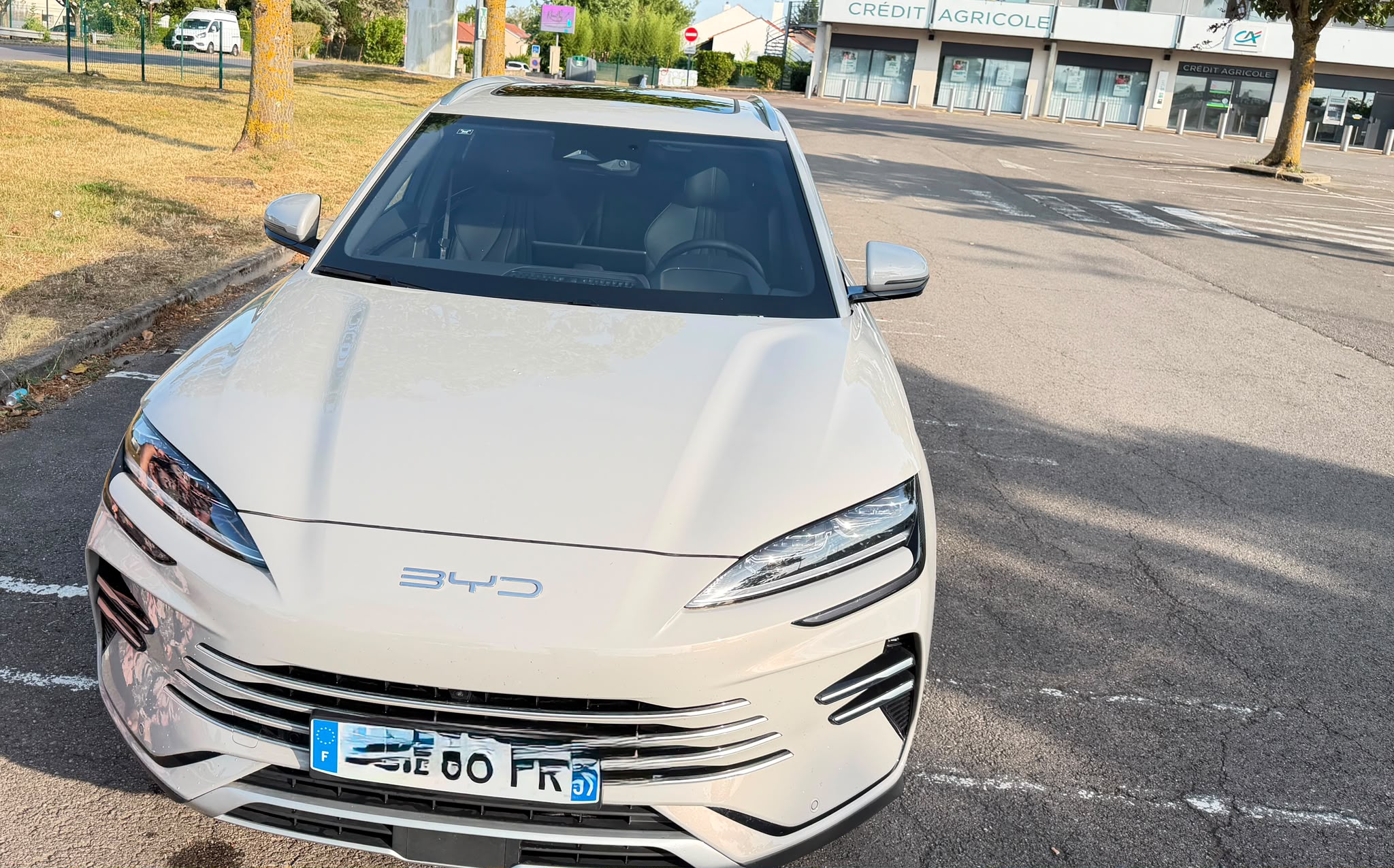 Byd Seal - photo 8