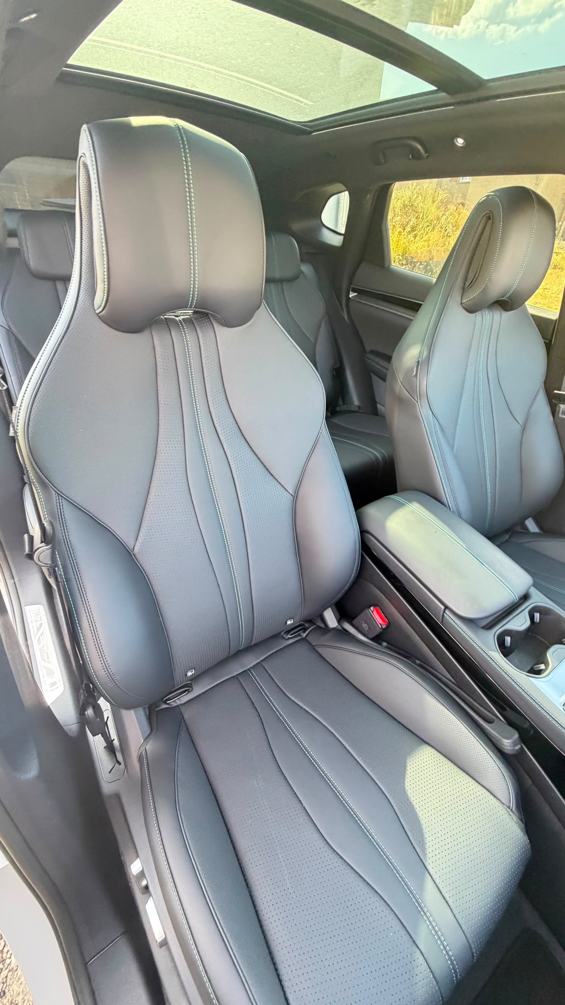 Byd Seal - photo 15