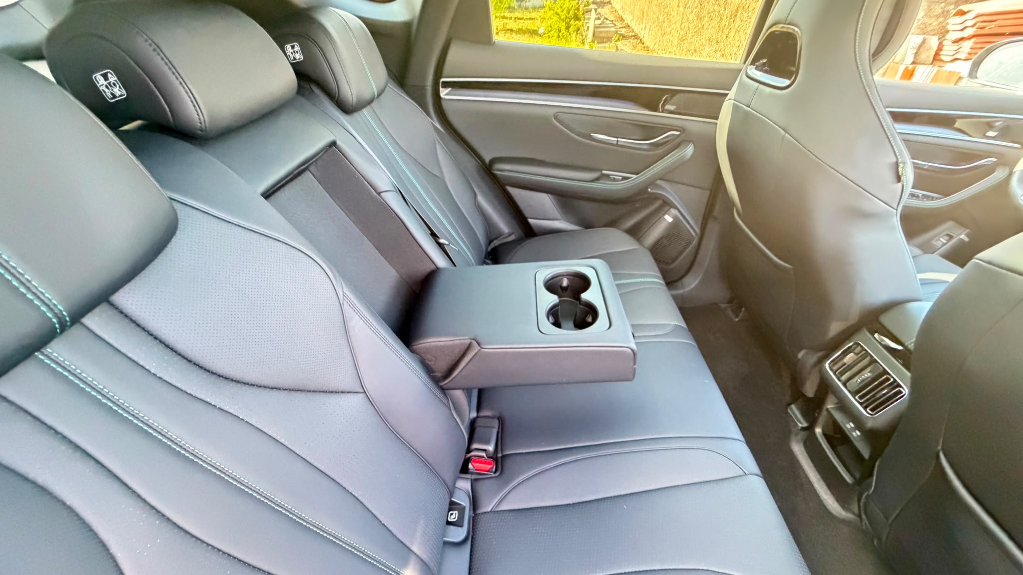 Byd Seal - photo 19