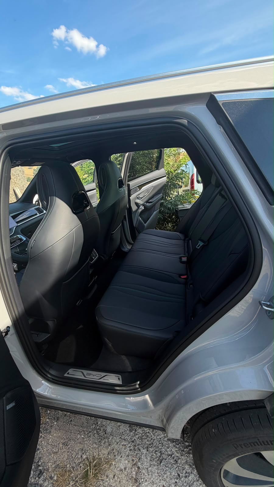Byd Seal - photo 22