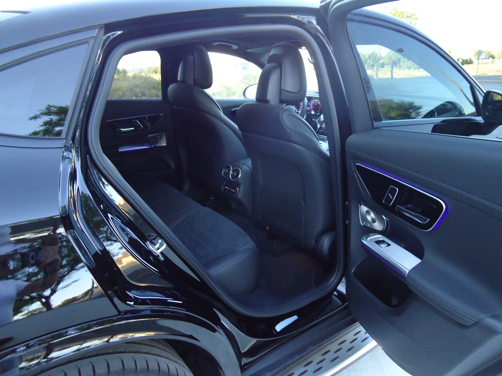 Mercedes Glc coupe - photo 2