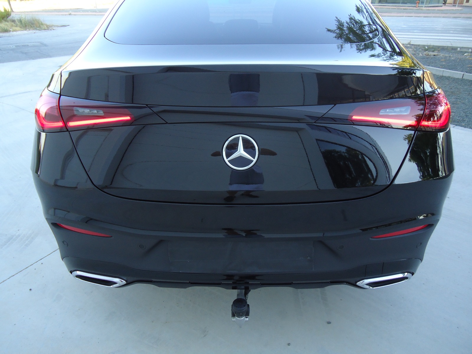 Mercedes Glc coupe - photo 4