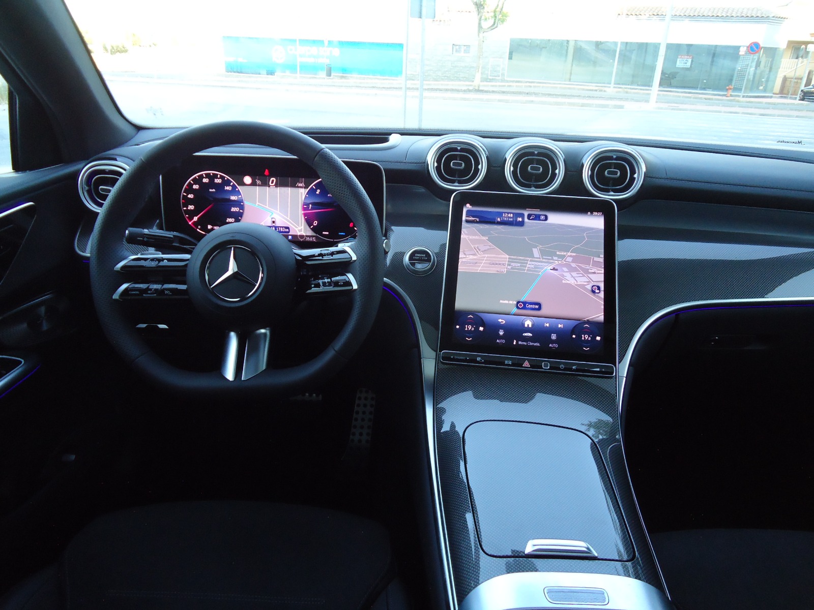 Mercedes Glc coupe - photo 7