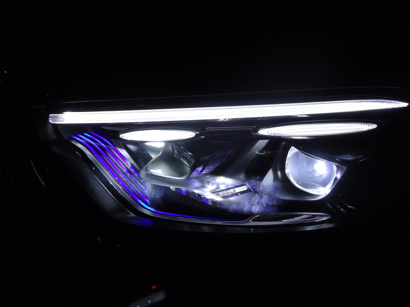 Mercedes Glc coupe - photo 11