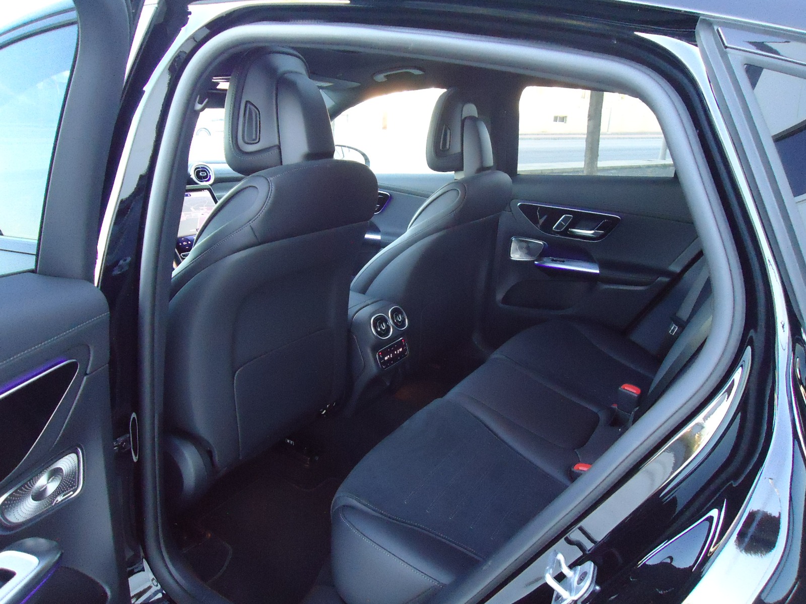 Mercedes Glc coupe - photo 12