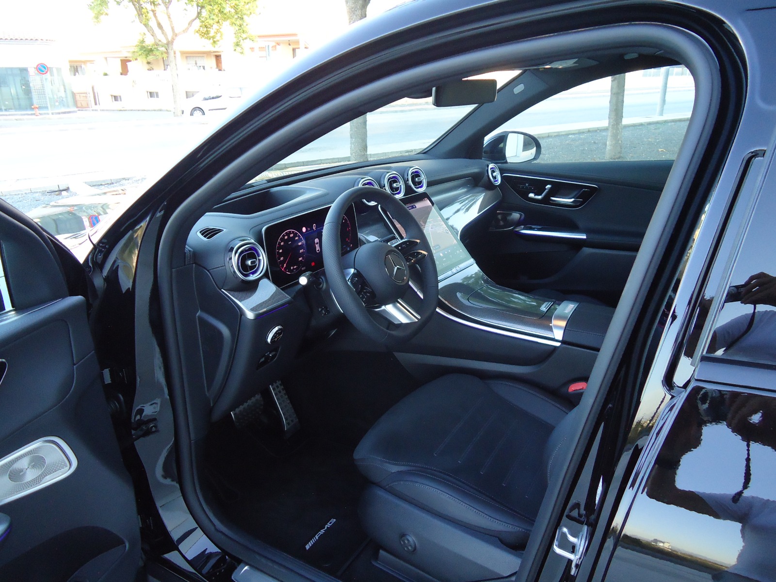 Mercedes Glc coupe - photo 15