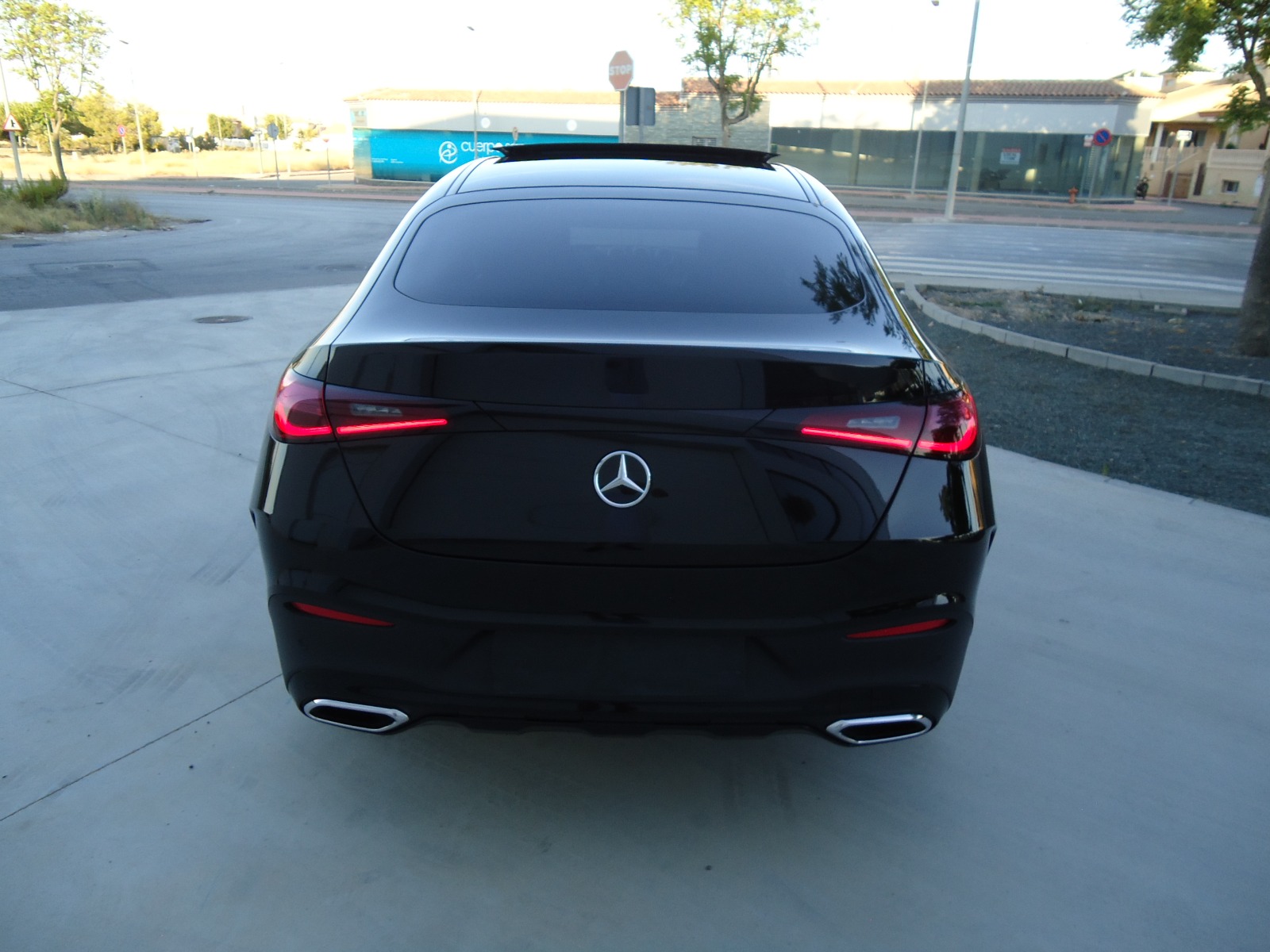 Mercedes Glc coupe - photo 20